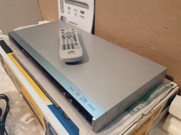 JVC XV-N472 + пульт дистанционного управления