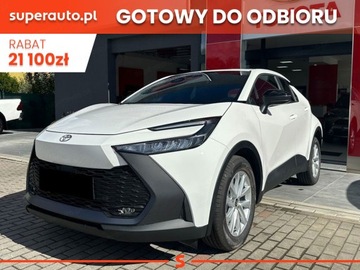 Toyota C-HR II SUV 1.8 Hybrid 140KM 2025 Od ręki - Comfort 1.8 Hybrid 140KM | Tempomat adaptacyjny!