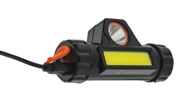 МОЩНАЯ ФАРА, АККУМУЛЯТОР, МАГНИТ