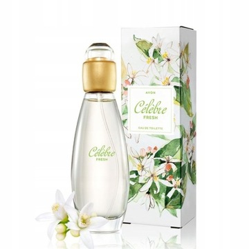 Туалетная вода AVON CELEBRE Fresh 50 мл EDT