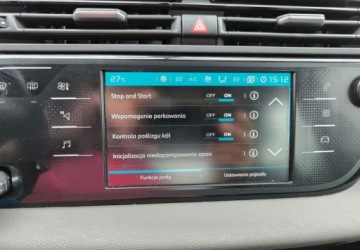 Citroen C4 Spacetourer Grand 1.5 BlueHDi 131KM 2020 Citroen C4 SpaceTourer Citroen C4 SpaceTourer 1.5 BlueHDi Origins SampS, zdjęcie 18