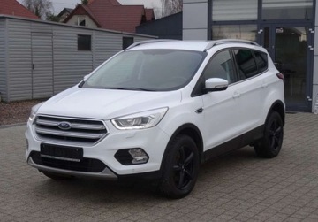 Ford Kuga III SUV 2,0 EcoBlue 120KM 2019 Ford Kuga 2.0TDCI 120KM Navi Alu Bezwypadkowy Zadbany Oplacony 2.0 Diesel, zdjęcie 5