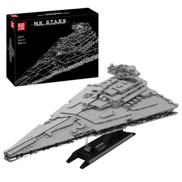 Mould King Star Wars Impertal star destrover