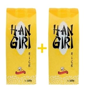 Ryż do sushi Hangiri 2x500g (1kg) KŚ
