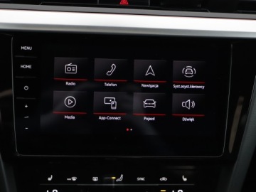 Volkswagen Arteon Fastback Facelifting 2.0 TSI 280KM 2021 Volkswagen Arteon Shooting Brake 2.0 TSI 280km 4mo, zdjęcie 10