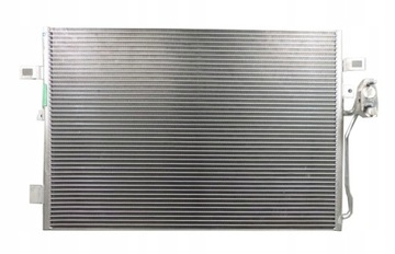 CHLADIČ KLIMATIZACE DODGE JOURNEY 2007-2014