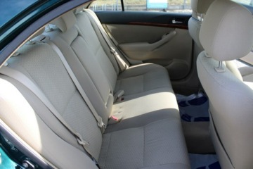 Toyota Avensis II Sedan 2.0 D-4D 116KM 2005 Toyota Avensis 2.0 D4D SOL Salon Polska, zdjęcie 17