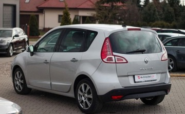 Renault Scenic III Van 1.4 TCe 16v 130KM 2009 Renault Scenic sprowadzone, zarejestrowane 1.4 Benzyna 130KM, zdjęcie 4