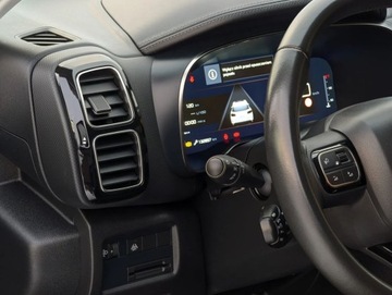 Citroen C5 Aircross SUV Facelifting 1.5 BlueHDi 131KM 2022 Citroen C5 Aircross Lift Ledy Alu Kamera Tempomat Navi Serwis Gwarancja, zdjęcie 30