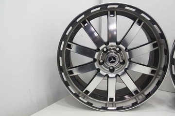 ДИСКИ 20 8.5J ET35 MERCEDES CL W216 W215 W220 W221