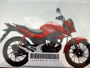 HONDA CB125F GLR125 JC74 КОРПУС ФИЛЬТРА ВОЗДУШНОЙ КОРОБКИ