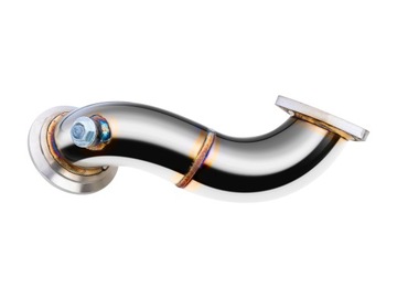 Downpipe OPEL Astra OPC 2.0T G H 2002-2010