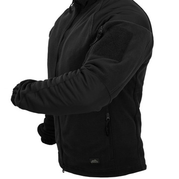 Polar Bluza Helikon Cumulus Fleece - Blacke XS