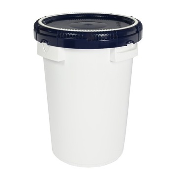 Wiadro plastikowe do fermentacji 25 l wiaderko 25