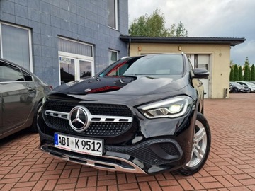 Mercedes GLA II Off-roader 2.0 200d 150KM 2020 Mercedes GLA 200 d CDI 8-DCT Progressive, zdjęcie 6
