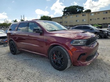 Dodge Durango III 2021 Dodge Durango Srt Hellcat 2021 6.2l 6.2 Benzyna 710KM, zdjęcie 4