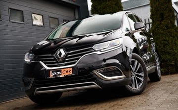 Renault Espace V Van 1.8 Energy TCe 225KM 2018 Renault Espace Renault Espace 1.8 TCe Energy Z...