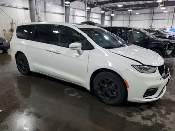 Chrysler Pacifica II 2022 Chrysler Pacifica Hybrid Limited 2022 3.6l 3.6 Hybryda 260KM, zdjęcie 4