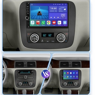 RADIO SAMOCHODOWE 2 DIN ANDROID GPS KAMERA 6/128GB