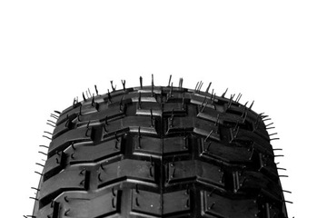 Четырехколесная ШИНА KENDA 15x6.00-6 STARCO RIM 4.50x6 25x90/98