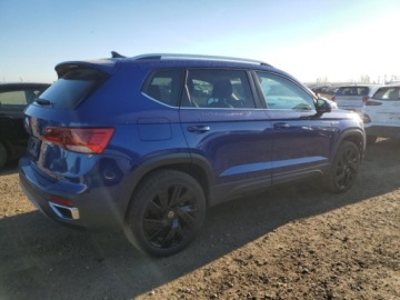 Volkswagen 2024 Volkswagen Inny Taos Se 2024 1.5l 1.5 Benzyna 158KM, zdjęcie 3