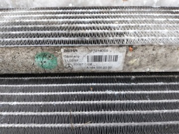 КОМПЛЕКТ РАДИАТОРОВ MERCEDES ML W164 3.0 CDI АВТОМАТ 2005-2008 гг.