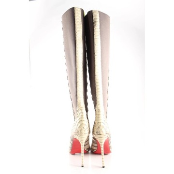 CHRISTIAN LOUBOUTIN Buty na obcasie Rozm. EU 38