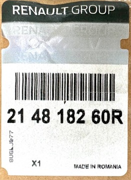 DACIA DUSTER 2 II SANDERO 1.5 BLUE DCI ADBLUE VENTILÁTOR ORIGINÁLNÍ OE