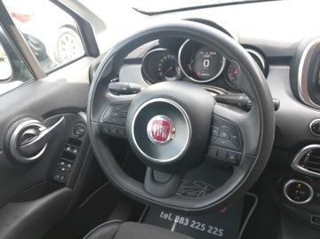Fiat 500X Crossover 2.0 MJet 140KM 2015 Fiat 500X Automat 4x4 Tempomat Sensor Elektryka Sensor PDC Alu 2.0 Diesel, zdjęcie 19