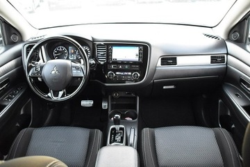 Mitsubishi Outlander III 2016 Mitsubishi Outlander 2,0B 150Km Navi Led Kamera Gw, zdjęcie 5