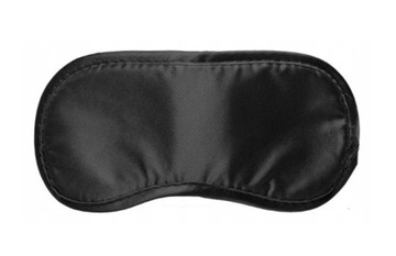 3D МАСКА ДЛЯ СПЯЩИХ ВЕК ЧЕРНАЯ RELAX