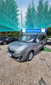 Opel Combo D Tour 1.6 CDTI 105KM 2012