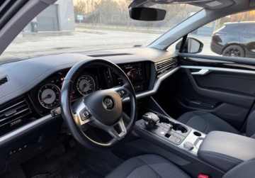 Volkswagen Touareg III SUV 3.0 V6 SCR TDI 231KM 2020 Volkswagen Touareg salon PL FV VAT 23 Matrix niski przebieg 3.0, zdjęcie 12