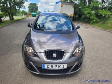 Seat Altea XL 1.6 TDI CR 105KM 2015 Seat Altea 1.6TDi Navi Klimatronik Rewelacyjna Bezwypadkowa 1.6 Diesel, zdjęcie 8