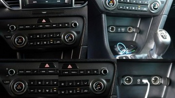 Kia Sportage IV SUV 1.7 CRDi 115KM 2018 Kia Sportage 1.7CRDI nawi kamera gwarancja przebie, zdjęcie 21