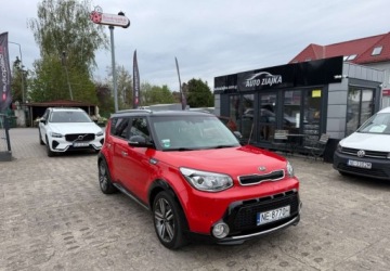 Kia Soul II 1.6 VGT CRDi 128KM 2014 Kia Soul Gwarancja 12 miesiecy 1.6 Diesel 128KM, zdjęcie 1
