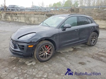 Porsche Macan 2026 Porsche Macan 2026 PORSCHE MACAN S 2.9 Benzyna 375KM