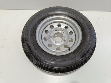 Koło 5x140 14C Przyczepa Laweta Camping NOWE (E8919)