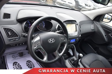 Hyundai ix35 SUV Facelifting 1.7 CRDi 115KM 2015 Hyundai ix35 Pol-SkoraGrzane-fotele NaviKamera Panorama Klimatronic Tempom, zdjęcie 8