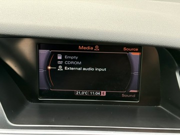 Audi A4 B8 Avant Facelifting 2.0 TDI 112g 136KM 2012 Audi A4 Avant 2.0 TDI 136 KM Manual Skóry Lifitng, zdjęcie 19