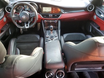 Alfa Romeo Giulia II 2017 Alfa Romeo Giulia Quadrifoglio 2017 2.9l 2.9 Benzyna 505KM, zdjęcie 8