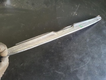 MERCEDES W114 W115 НАКЛАДКА КРЫШКИ БАГАЖНИКА НИЦЦА