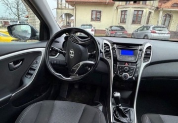 Hyundai i30 II Wagon 1.6 CRDi 110KM 2013 Hyundai i30 2014 ROK 1.6 Diesel 110KM, zdjęcie 7