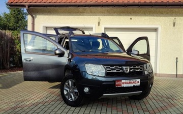 Dacia Duster I SUV Facelifting 1.2 TCe (Euro 6) 125KM 2016 Dacia Duster Filmik VIDEO Nawigacja Czujniki Parkowania Tempomat Komputer, zdjęcie 2