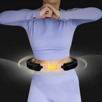 МАГНИТНЫЙ НАБОР HULA HOP HHM13 СО СЧЕТЧИКОМ HMS + РЕМЕНЬ BR163 PLUS SIZE