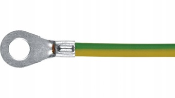 Кольцевой соединительный наконечник KOA 10 мм/M8 100x