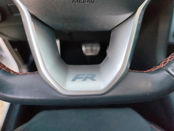 Seat Ateca SUV Facelifting 1.5 EcoTSI 150KM 2021 Seat Ateca FV 23 Salon PL Niski Przebieg 1,5 T 150 KM DSG FR 1.5 Benzyna, zdjęcie 24