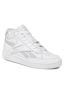 Reebok Buty Club C Form Hi IE1623 Cloud White/Pure Grey 1/Cloud White