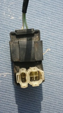 модуль зажигания honda mtx 80