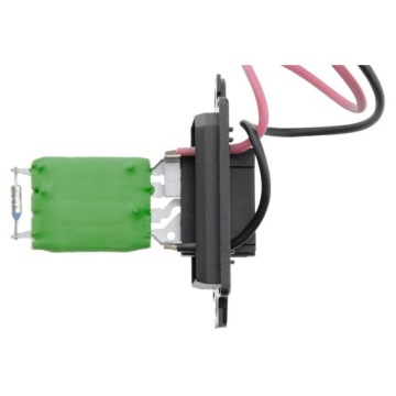 RENAULT CLIO III MODUS 2004-2014 РЕЗИСТОР ВЕНТИЛЯТОРА